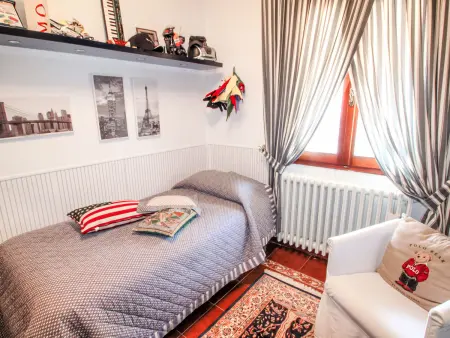 Villa Campo del Mulino, Villa 10 personnes à Pistoia - Photo 36
