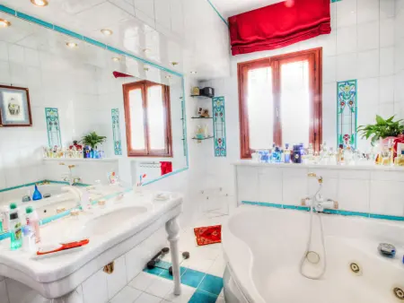 Villa Campo del Mulino, Villa 10 personnes à Pistoia - Photo 40