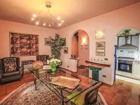 Villa Campo del Mulino, Villa 10 personnes à Pistoia - Photo 42