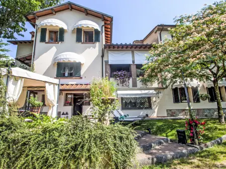 Villa Campo del Mulino, Villa 10 personnes à Pistoia - Photo 48