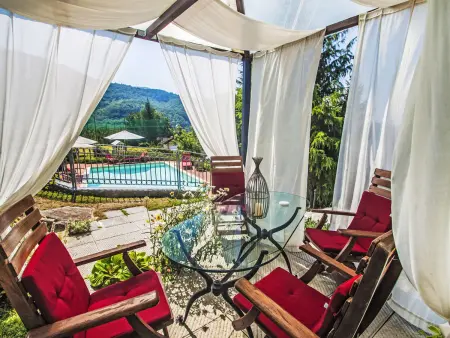 Villa Campo del Mulino, Villa 10 personnes à Pistoia - Photo 49