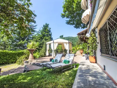 Villa Campo del Mulino, Villa 10 personnes à Pistoia - Photo 51