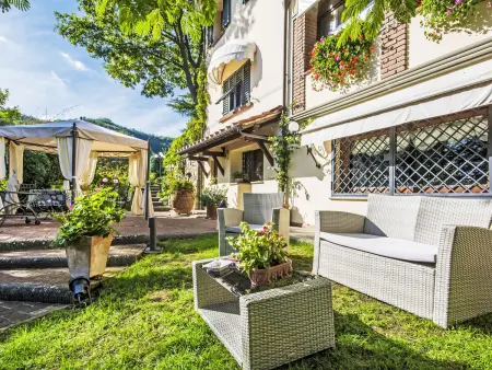 Villa Campo del Mulino, Villa 10 personnes à Pistoia - Photo 52