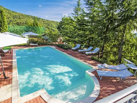 Villa Campo del Mulino, Villa 10 personnes à Pistoia - Photo 53