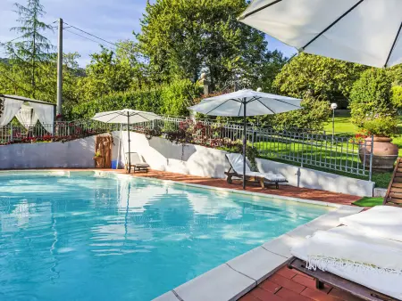 Villa Campo del Mulino, Villa 10 personnes à Pistoia - Photo 56