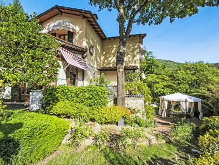 Villa Campo del Mulino, Villa 10 personnes à Pistoia - Photo 59