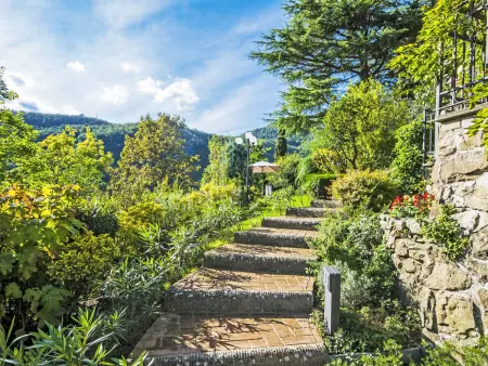 Villa Campo del Mulino, Villa 10 personnes à Pistoia - Photo 60
