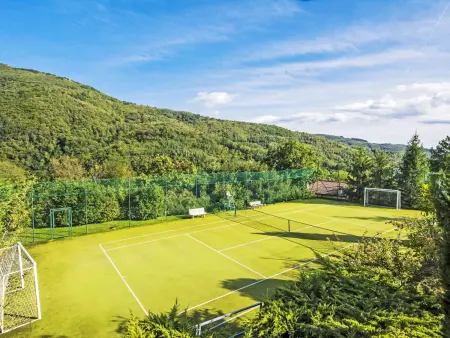 Villa Campo del Mulino, Villa 10 personnes à Pistoia - Photo 61