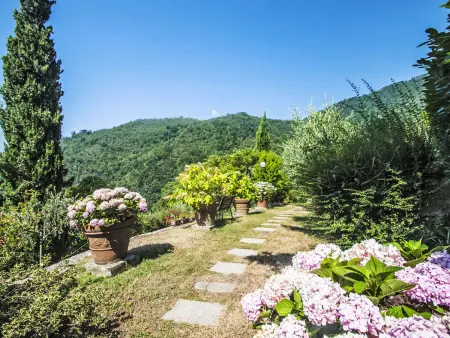 Villa Campo del Mulino, Villa 10 personnes à Pistoia - Photo 64