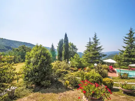 Villa Campo del Mulino, Villa 10 personnes à Pistoia - Photo 66