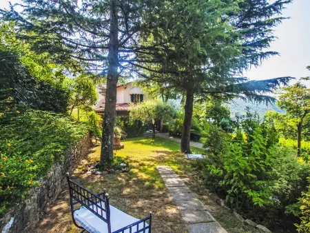 Villa Campo del Mulino, Villa 10 personnes à Pistoia - Photo 67
