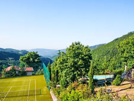 Villa Campo del Mulino, Villa 10 personnes à Pistoia - Photo 68