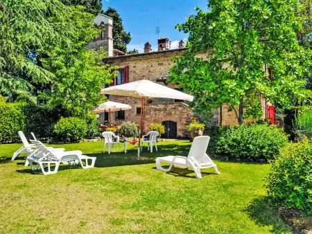 L'Antica Chiesa, Maison 6 personnes à Gambassi Terme - Photo 2