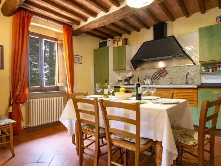 L'Antica Chiesa, Maison 6 personnes à Gambassi Terme - Photo 6