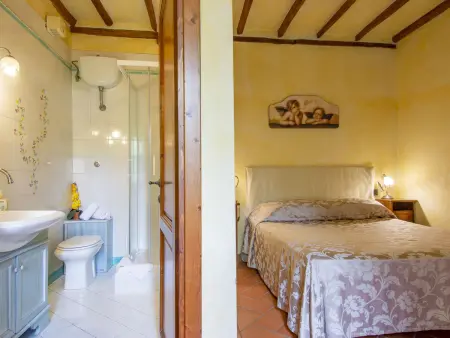 L'Antica Chiesa, Maison 6 personnes à Gambassi Terme - Photo 12