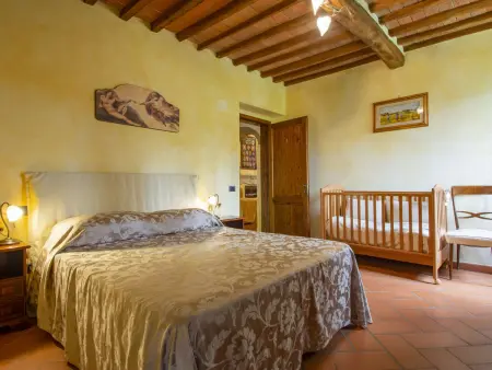 L'Antica Chiesa, Maison 6 personnes à Gambassi Terme - Photo 15