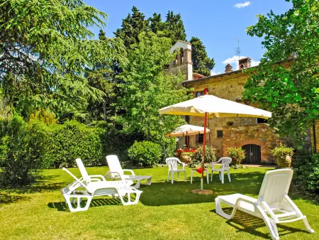 L'Antica Chiesa, Maison 6 personnes à Gambassi Terme - Photo 20