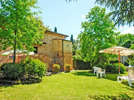 L'Antica Chiesa, Maison 6 personnes à Gambassi Terme - Photo 23