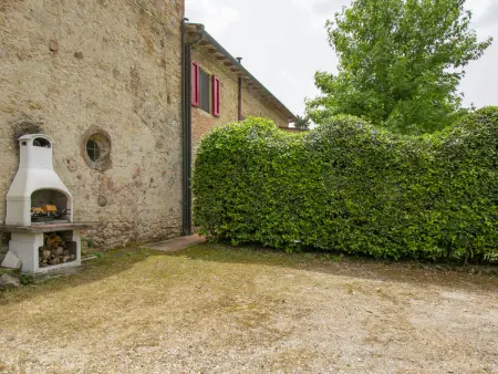 L'Antica Chiesa, Maison 6 personnes à Gambassi Terme - Photo 30