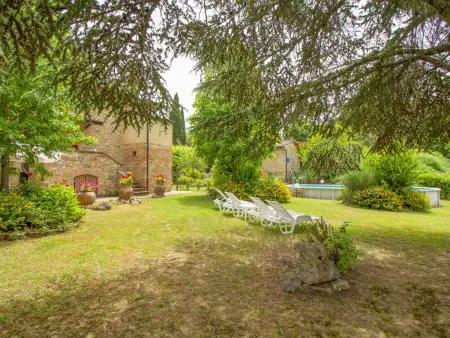 L'Antica Chiesa, Maison 6 personnes à Gambassi Terme - Photo 31