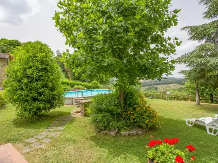 L'Antica Chiesa, Maison 6 personnes à Gambassi Terme - Photo 34