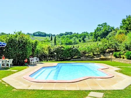 Casa dei Ciliegi, Gite 13 personnes à Gambassi Terme - Photo 1
