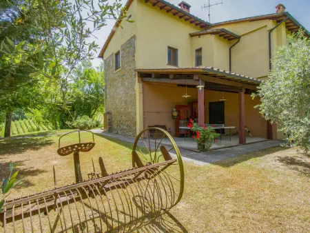 Casa dei Ciliegi, Gite 13 personnes à Gambassi Terme - Photo 3