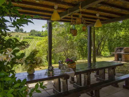 Casa dei Ciliegi, Gite 13 personnes à Gambassi Terme - Photo 4