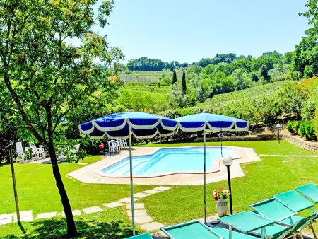 Casa dei Ciliegi, Gite 13 personnes à Gambassi Terme - Photo 5