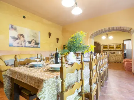 Casa dei Ciliegi, Gite 13 personnes à Gambassi Terme - Photo 6