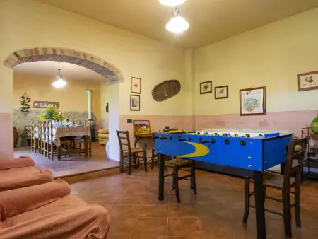 Casa dei Ciliegi, Gite 13 personnes à Gambassi Terme - Photo 8