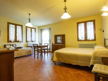 Casa dei Ciliegi, Gite 13 personnes à Gambassi Terme - Photo 9