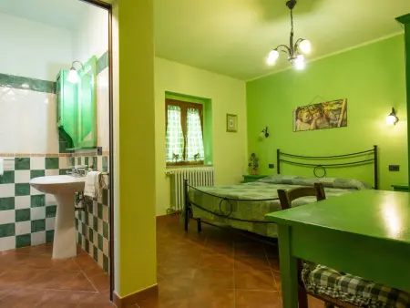 Casa dei Ciliegi, Gite 13 personnes à Gambassi Terme - Photo 18