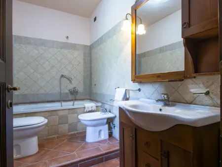 Casa dei Ciliegi, Gite 13 personnes à Gambassi Terme - Photo 21