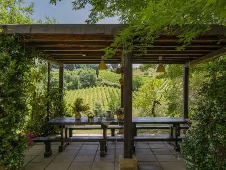Casa dei Ciliegi, Gite 13 personnes à Gambassi Terme - Photo 29