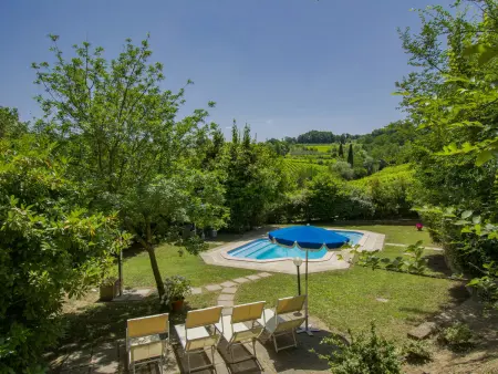 Casa dei Ciliegi, Gite 13 personnes à Gambassi Terme - Photo 30