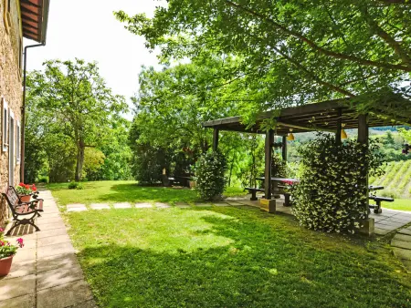 Casa dei Ciliegi, Gite 13 personnes à Gambassi Terme - Photo 32