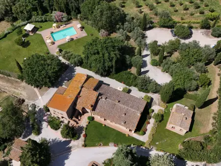 San Lorenzo, Gite 8 personnes à Gambassi Terme - Photo 3