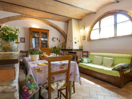 San Lorenzo, Gite 6 personnes à Gambassi Terme - Photo 4