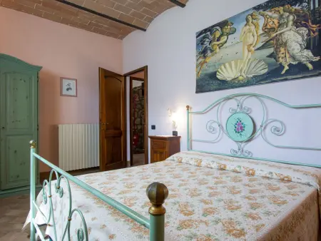San Lorenzo, Gite 6 personnes à Gambassi Terme - Photo 12