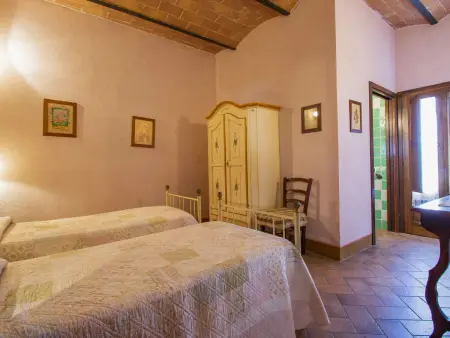 San Lorenzo, Gite 6 personnes à Gambassi Terme - Photo 13