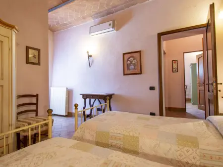 San Lorenzo, Gite 6 personnes à Gambassi Terme - Photo 14