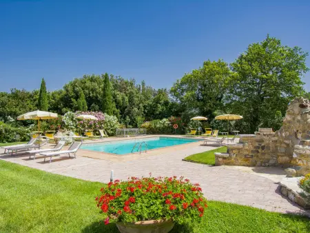 San Lorenzo, Gite 6 personnes à Gambassi Terme - Photo 26