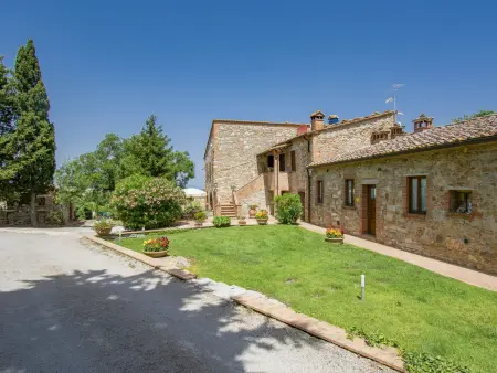 San Lorenzo, Gite 6 personnes à Gambassi Terme - Photo 33