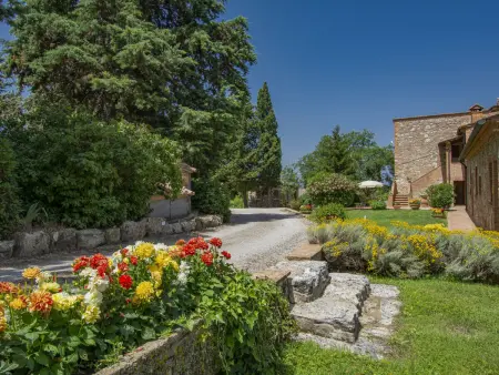 San Lorenzo, Gite 6 personnes à Gambassi Terme - Photo 34