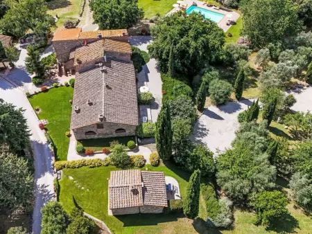 San Lorenzo, Gite 6 personnes à Gambassi Terme - Photo 37