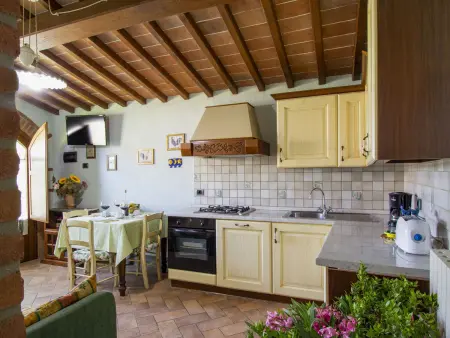 San Lorenzo, Gite 3 personnes à Gambassi Terme - Photo 4