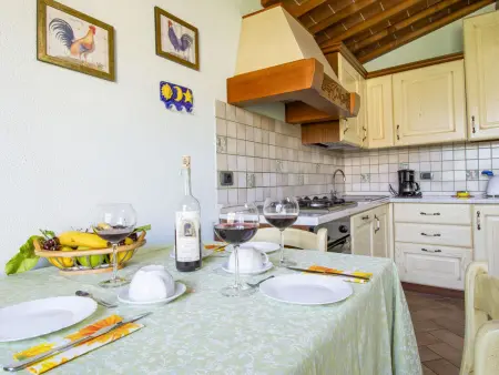 San Lorenzo, Gite 3 personnes à Gambassi Terme - Photo 9