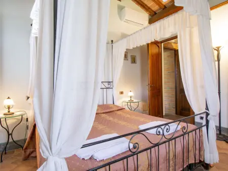 San Lorenzo, Gite 3 personnes à Gambassi Terme - Photo 10