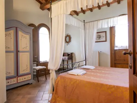San Lorenzo, Gite 3 personnes à Gambassi Terme - Photo 12